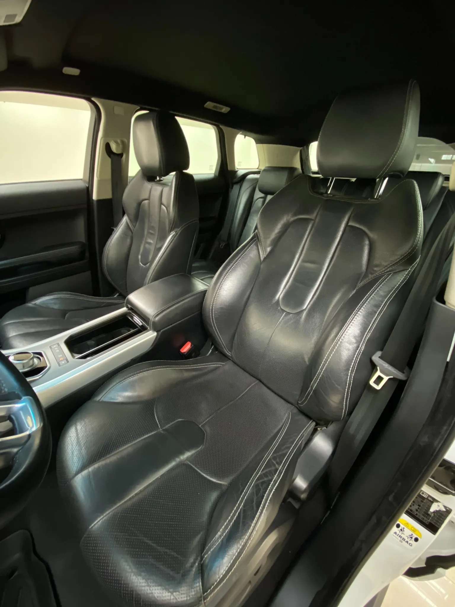 2012 Land Rover Range Rover Evoque SI4 — foto 7