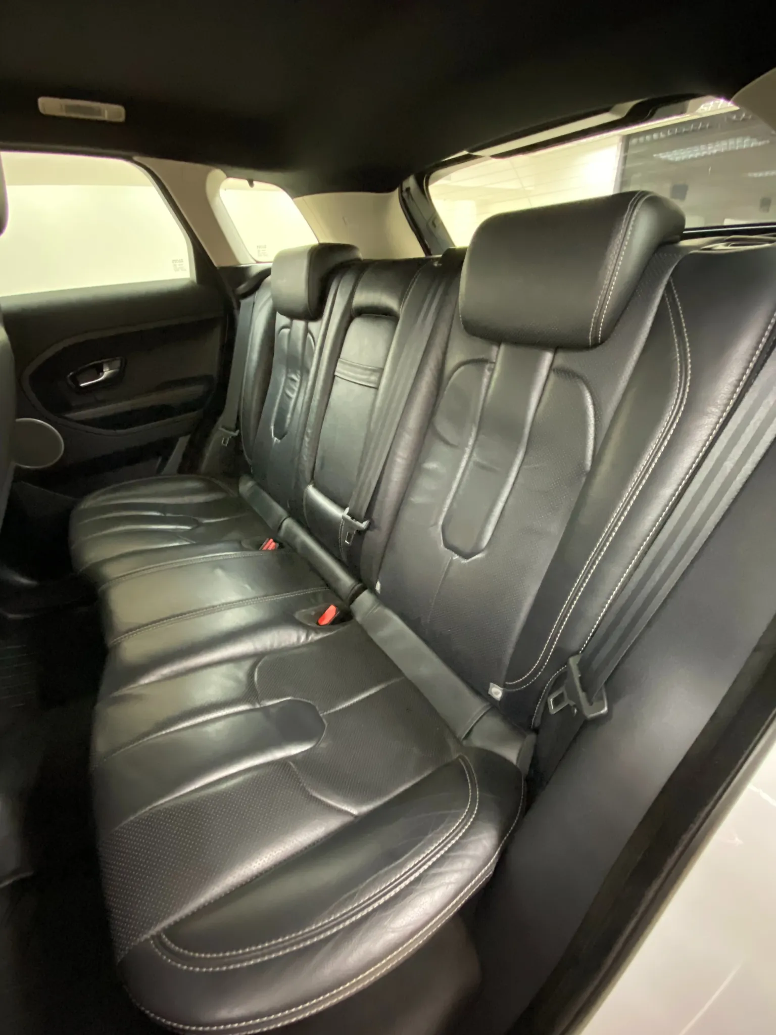 2012 Land Rover Range Rover Evoque SI4 — foto 8