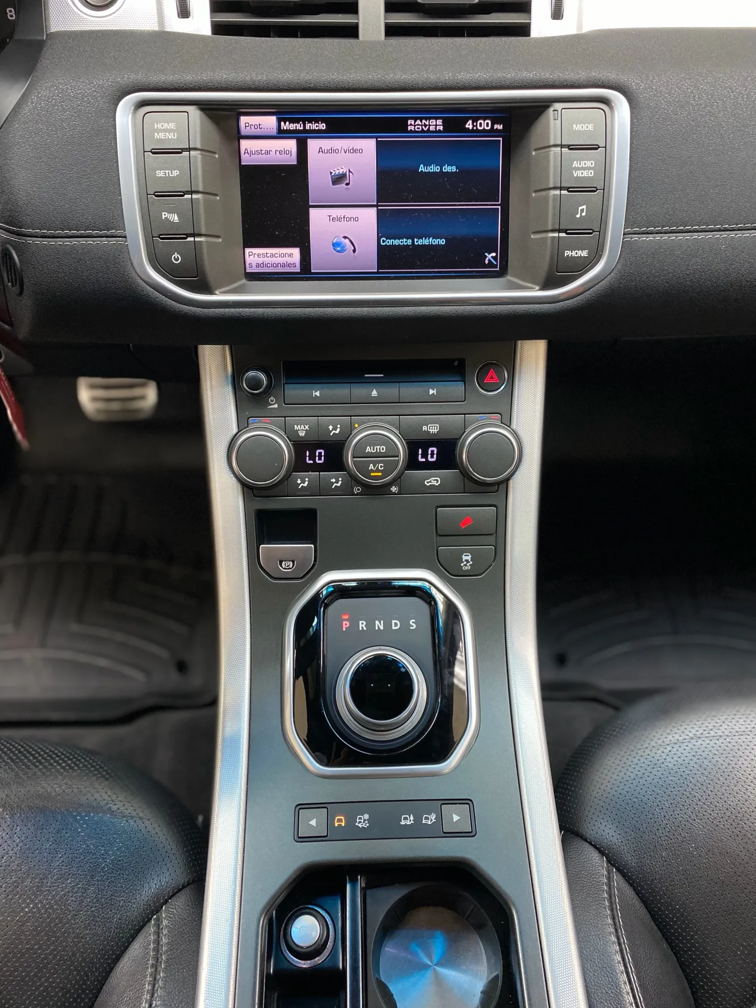 2012 Land Rover Range Rover Evoque SI4 — foto 9