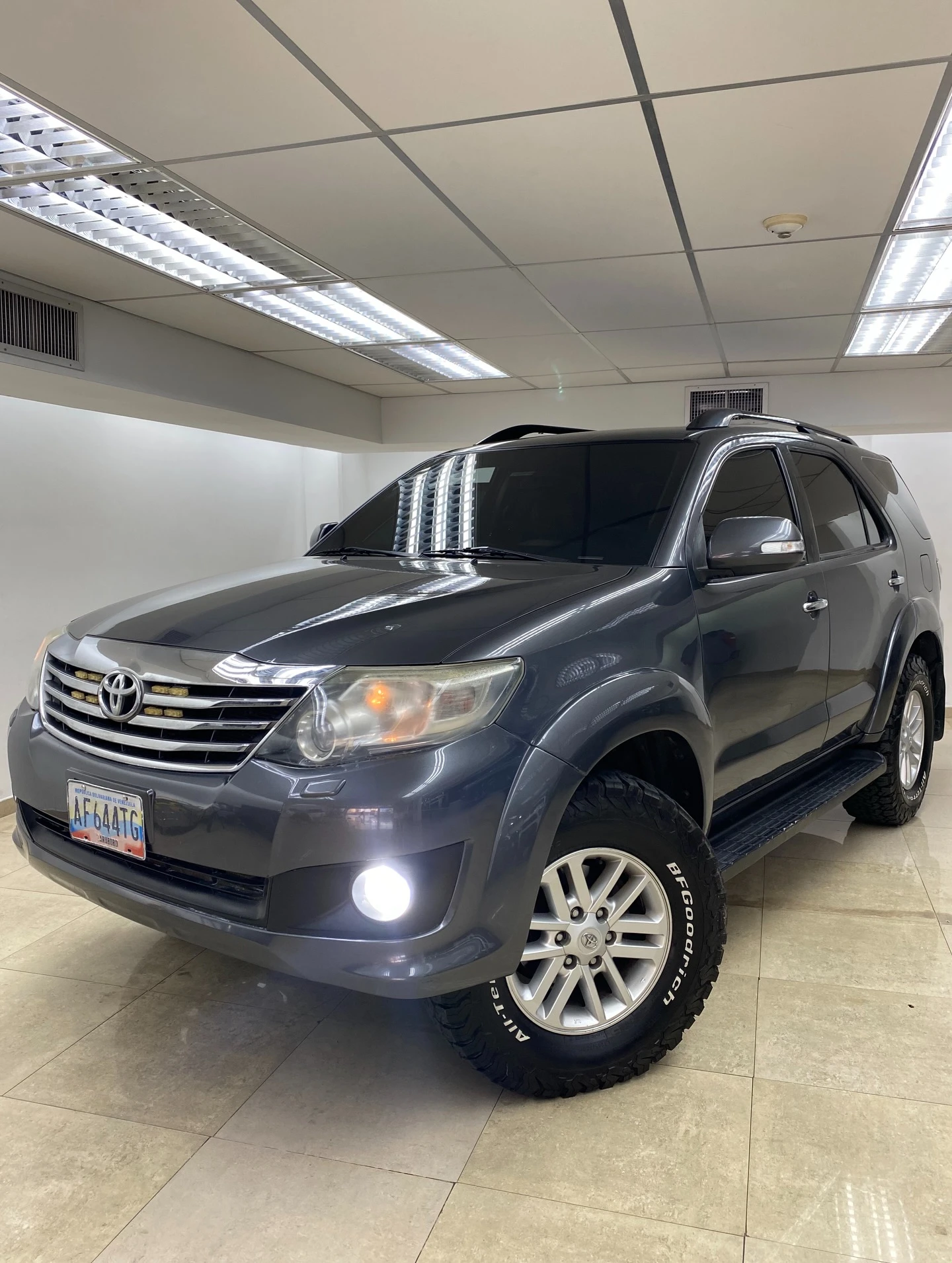 2013 Toyota Fortuner
