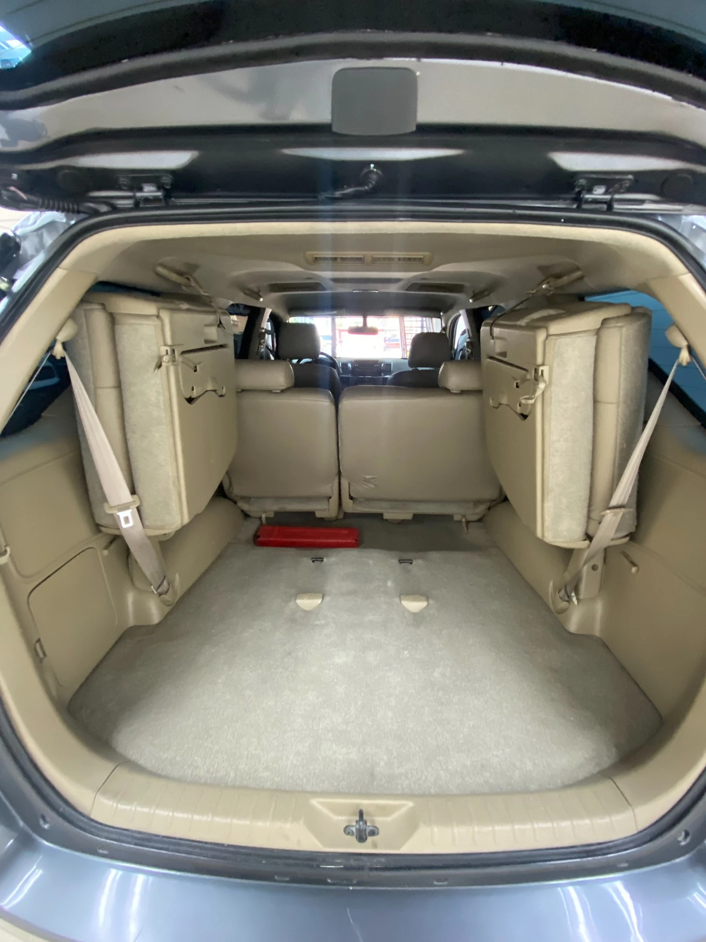 2013 Toyota Fortuner 2013 IMPECABLE — foto 9