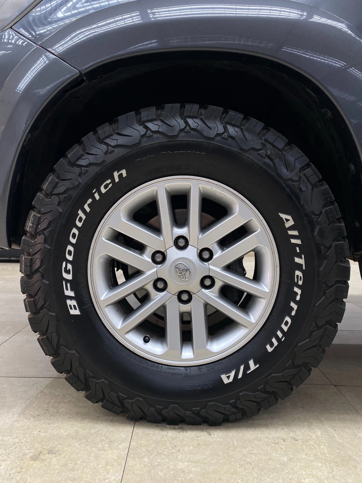 2013 Toyota Fortuner 2013 IMPECABLE — foto 10