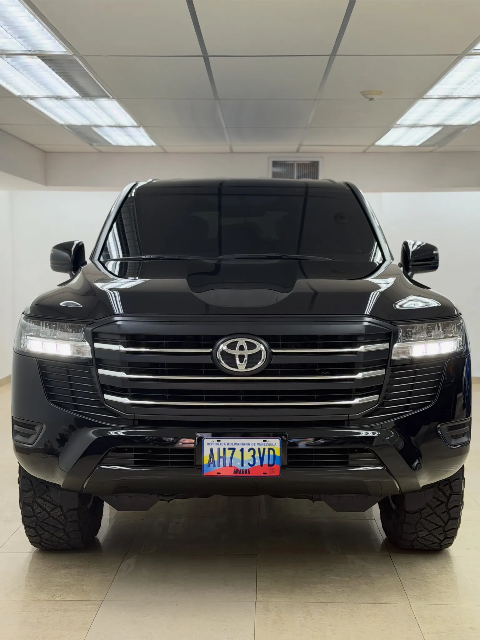 2025 Toyota Land Cruiser GX.R — foto 2