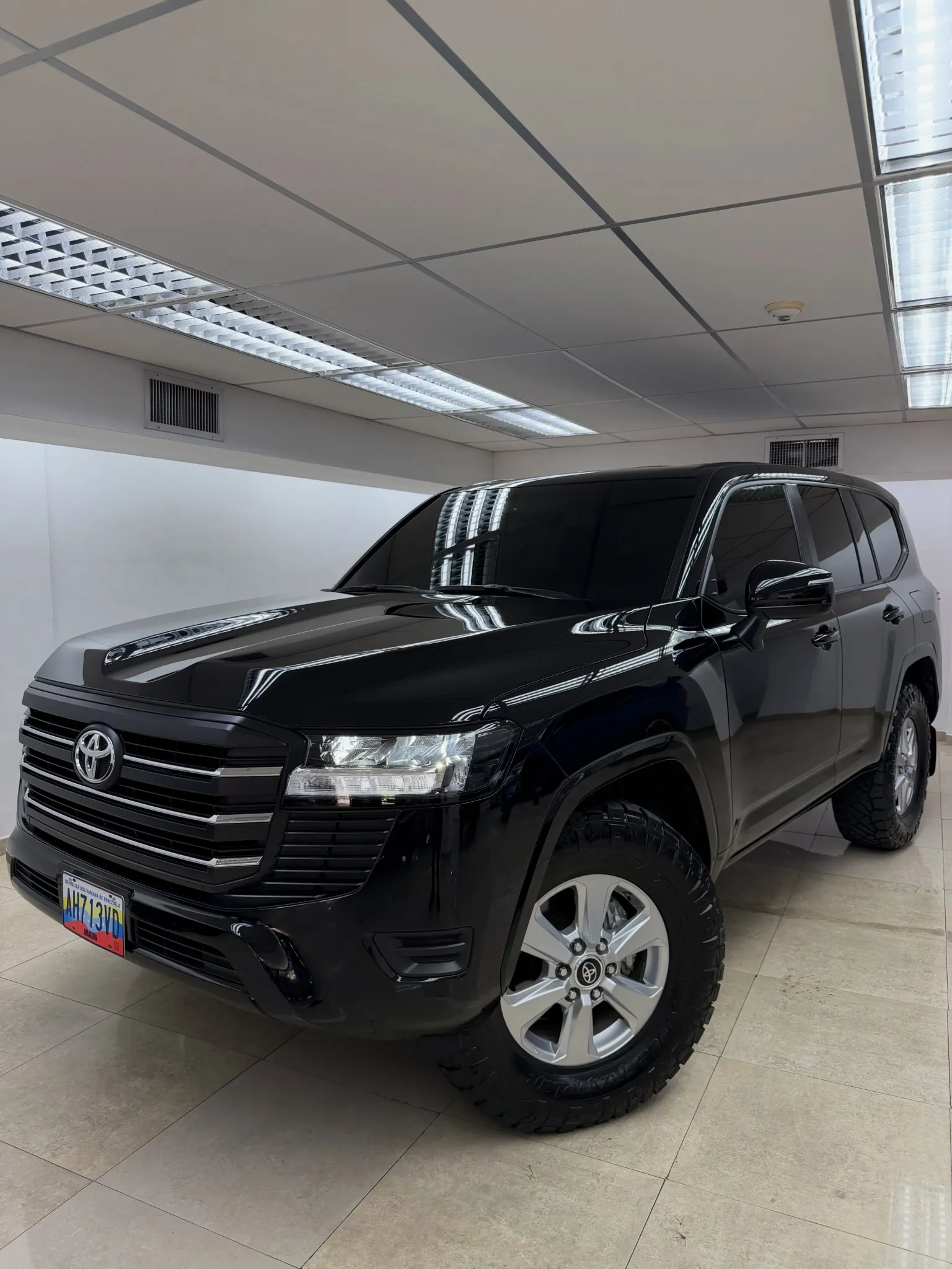 2025 Toyota Land Cruiser
