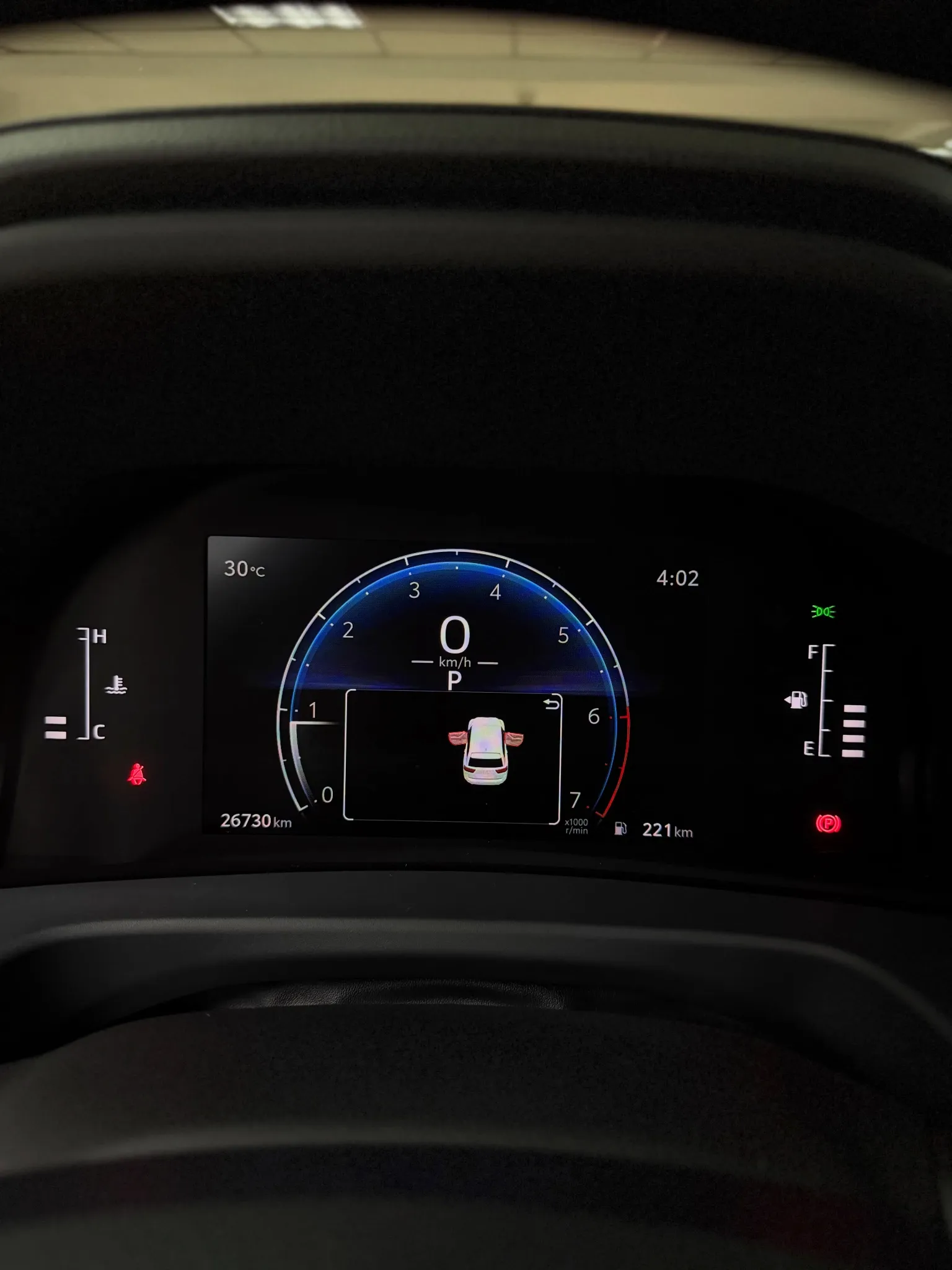2025 Toyota Land Cruiser GX.R — foto 9