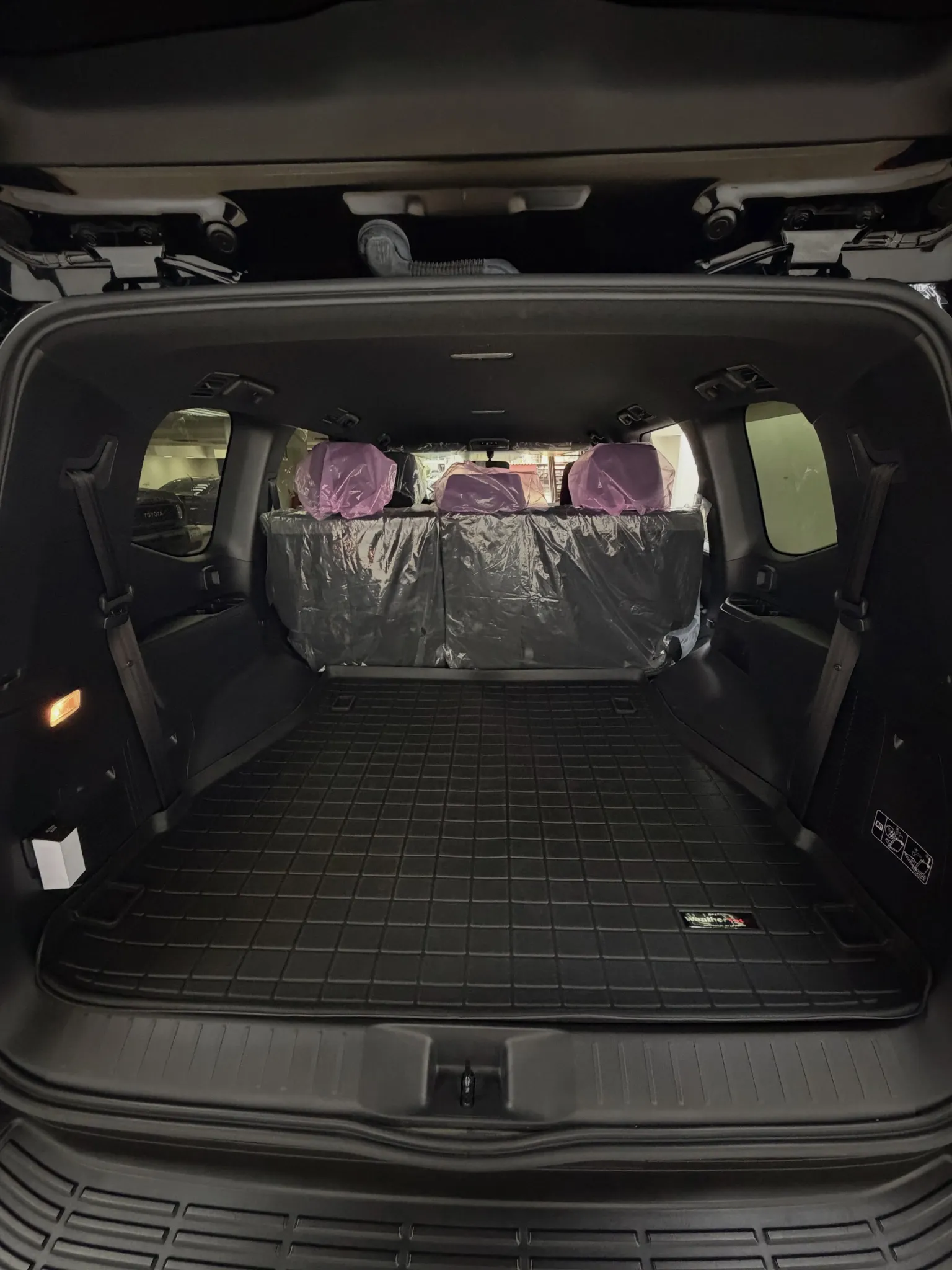 2025 Toyota Land Cruiser GX.R — foto 12