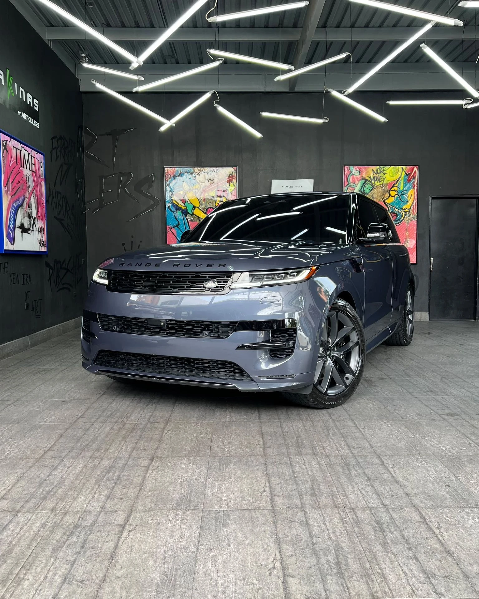 2023 Land Rover Range Rover