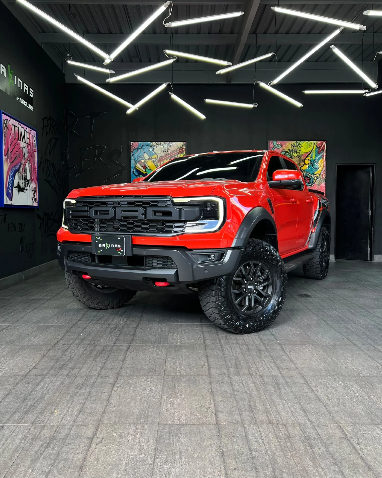 2025 Ford Ranger