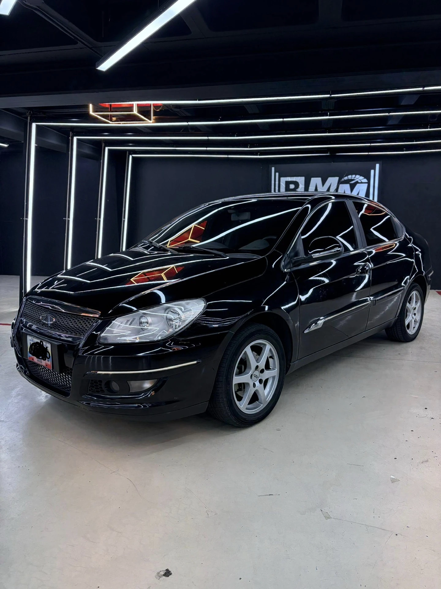 2015 Chery Orinoco