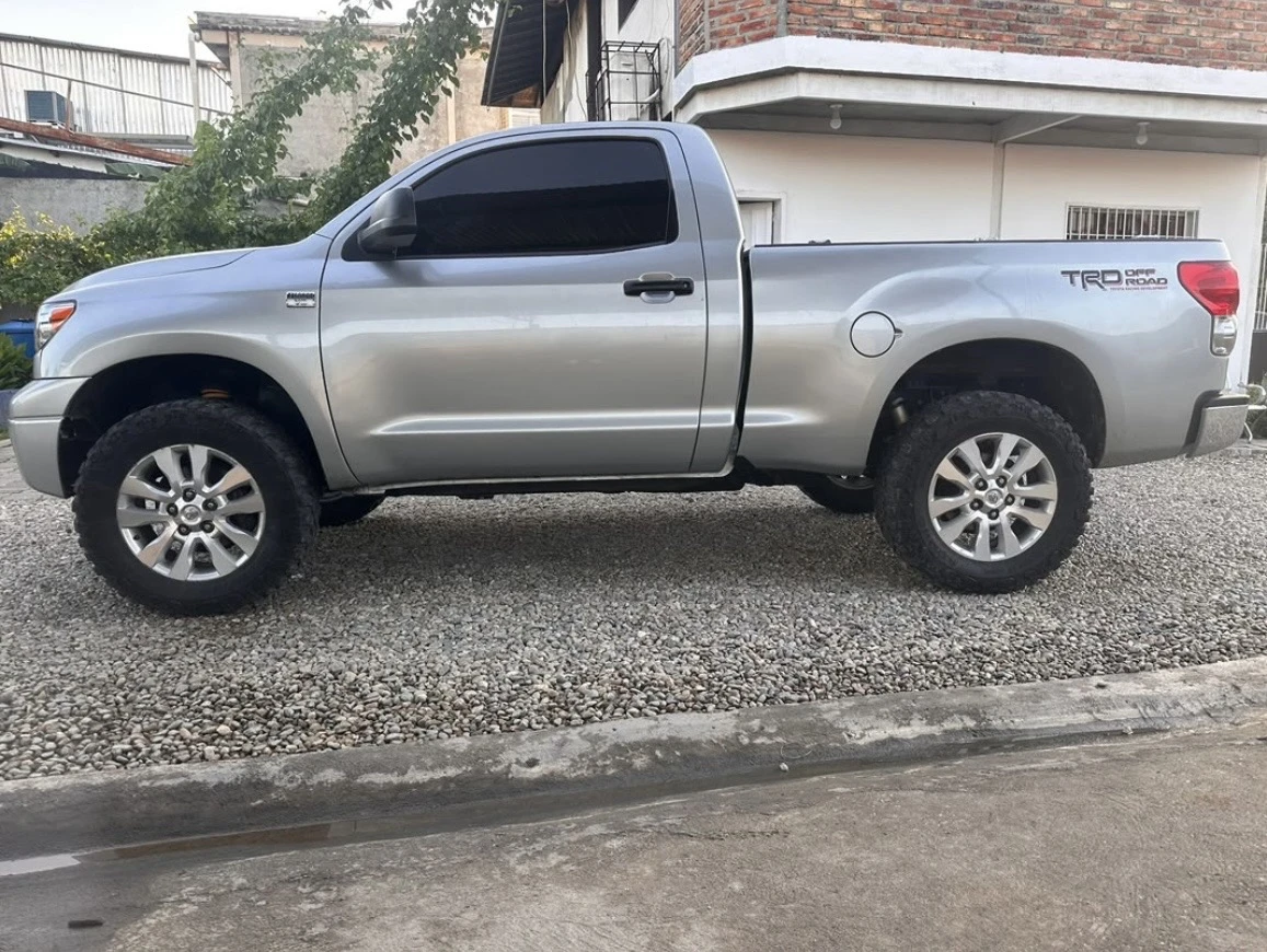 2009 Toyota Tundra