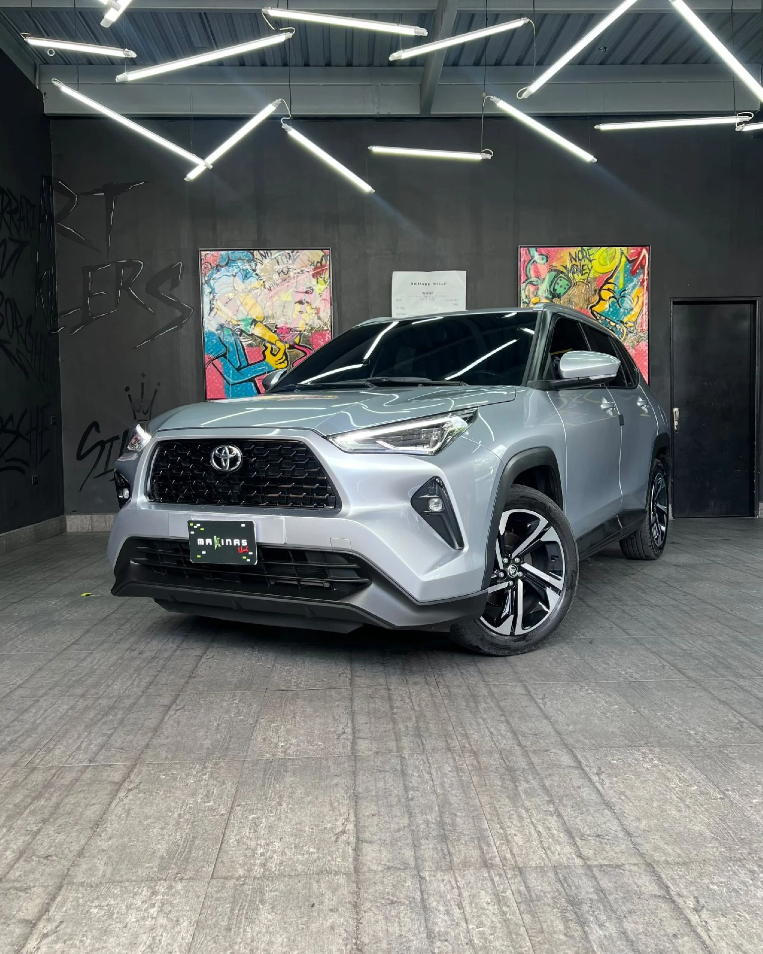 2024 Toyota Yaris