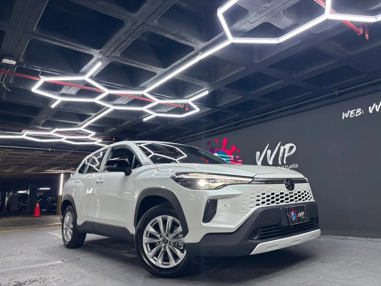 2026 Toyota Corolla Cross