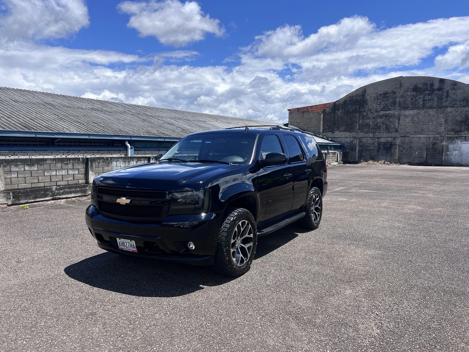 2007 Chevrolet Tahoe