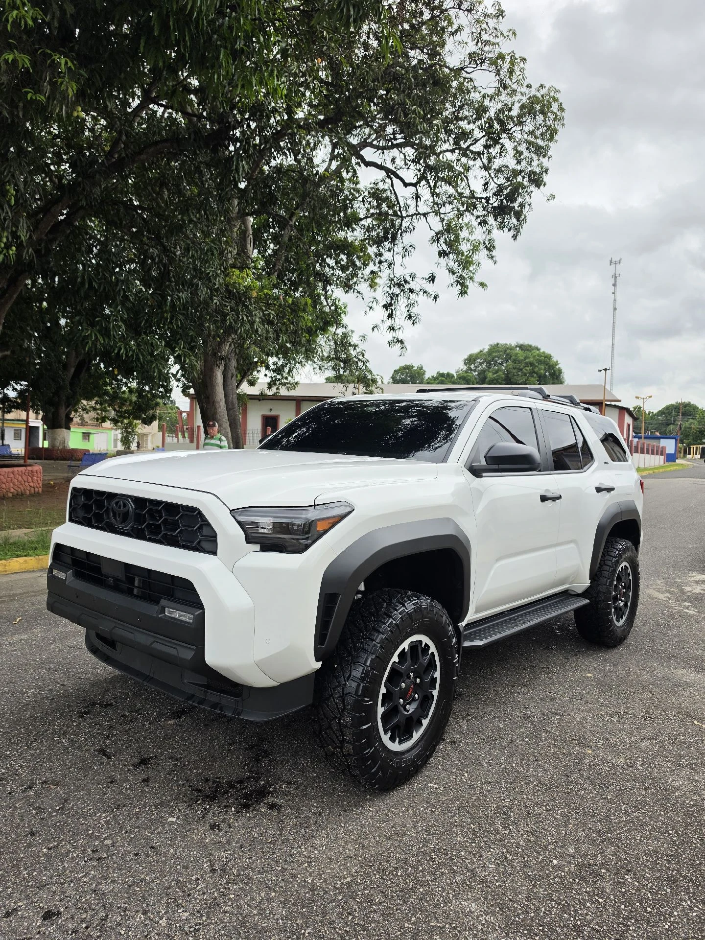 2025 Toyota 4Runner