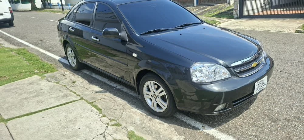 2008 Chevrolet Optra