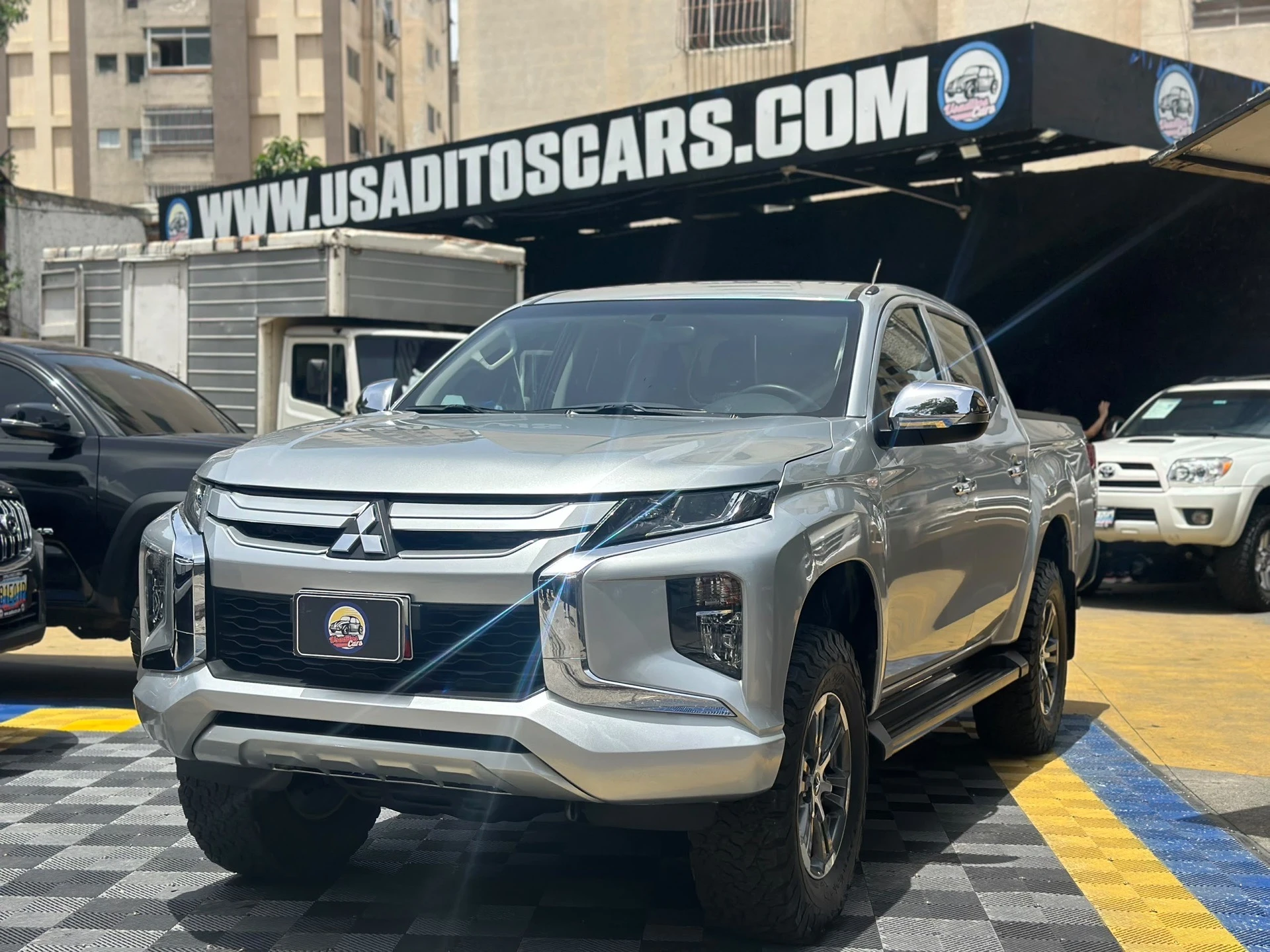 2023 Mitsubishi L200