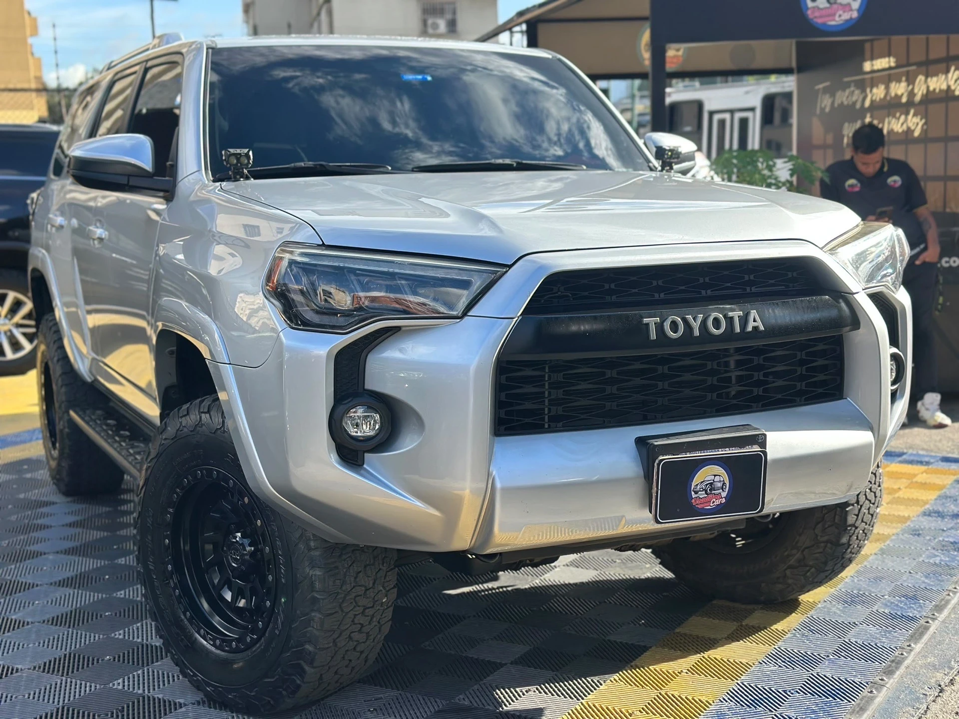 2022 Toyota 4Runner