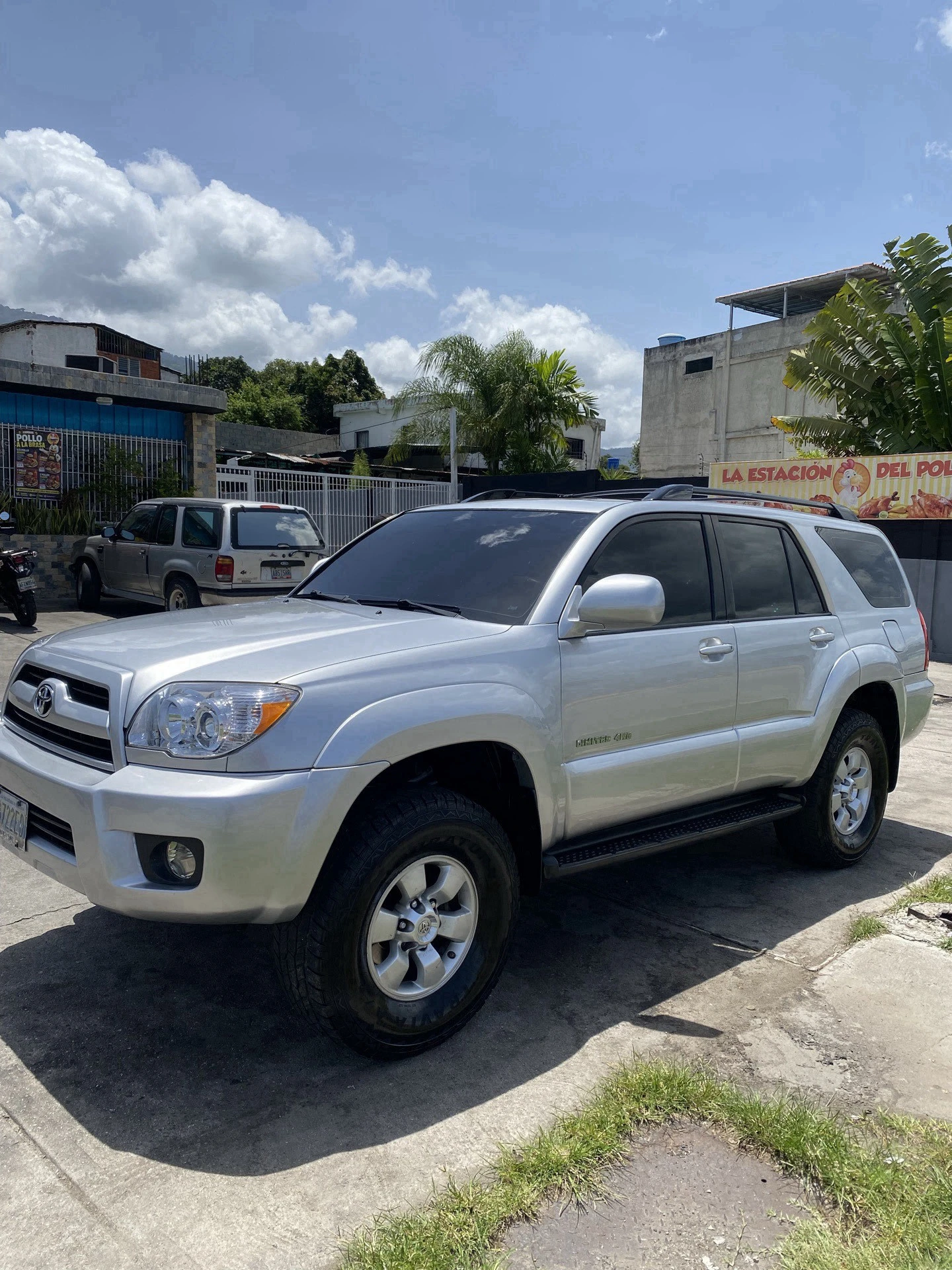 2008 Toyota 4Runner