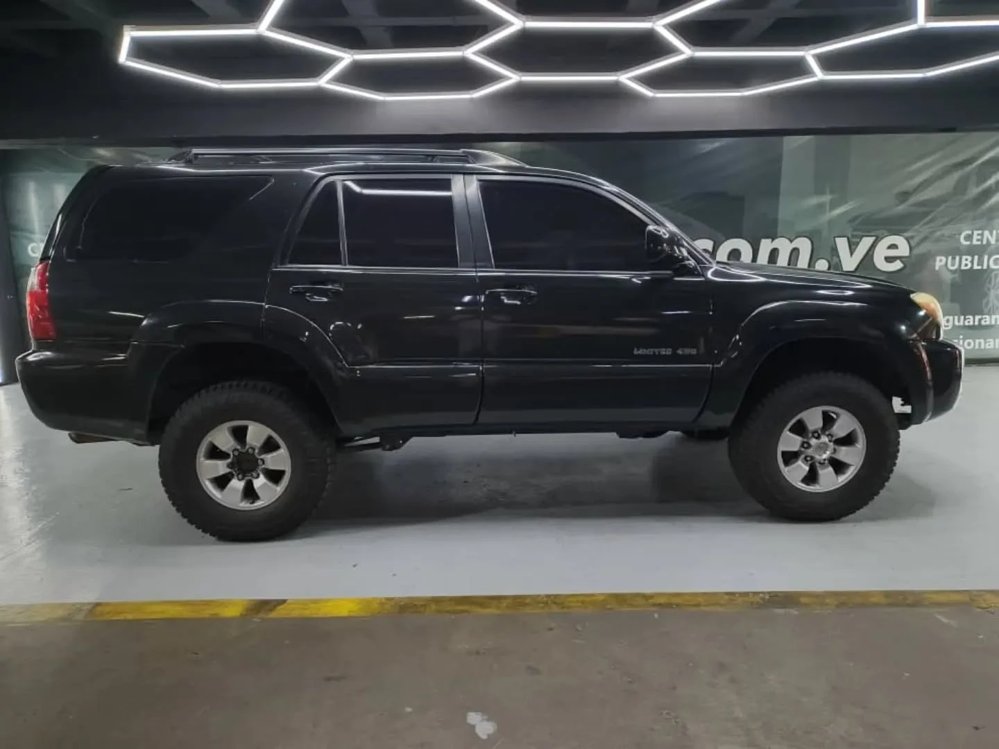 2007 Toyota 4Runner — photo 3