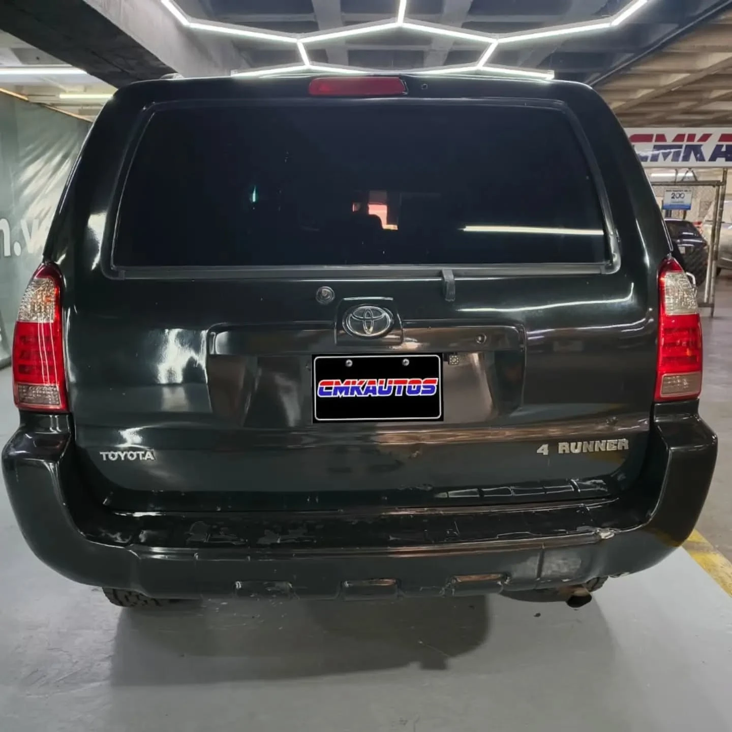 2007 Toyota 4Runner — photo 4