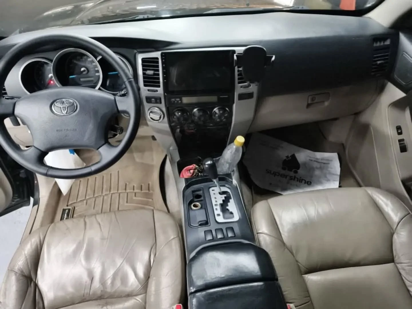 2007 Toyota 4Runner — photo 7