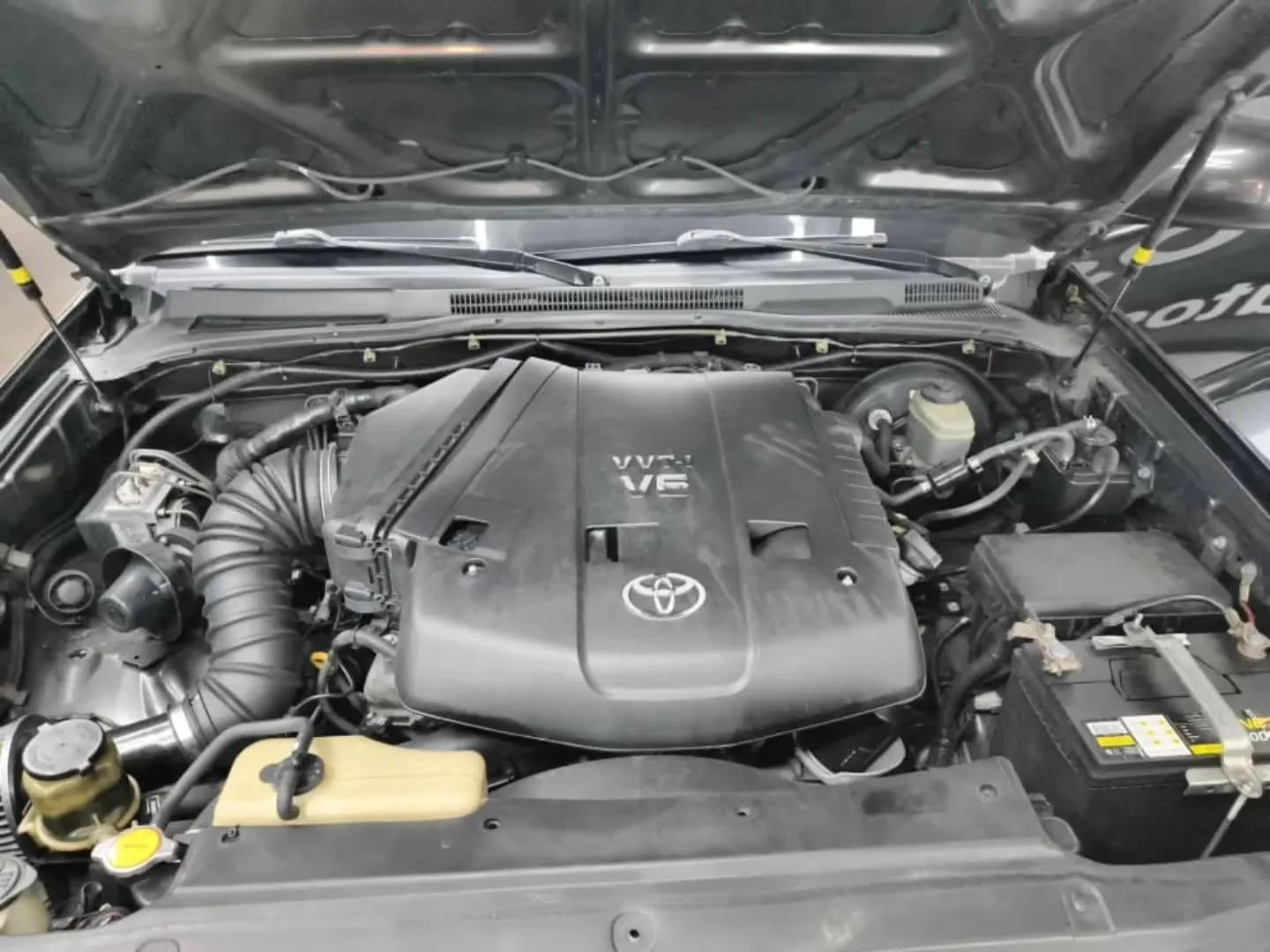 2007 Toyota 4Runner — photo 9