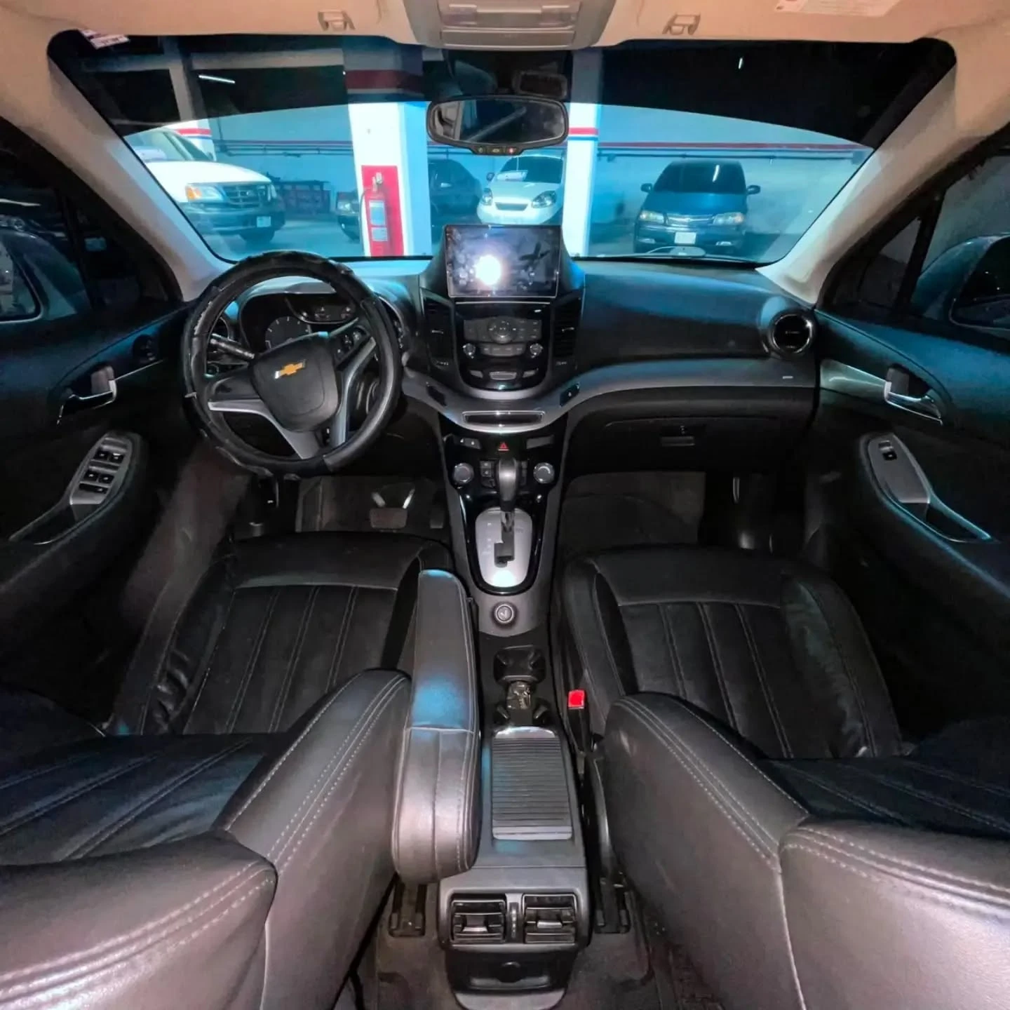 2013 Chevrolet Orlando — photo 7