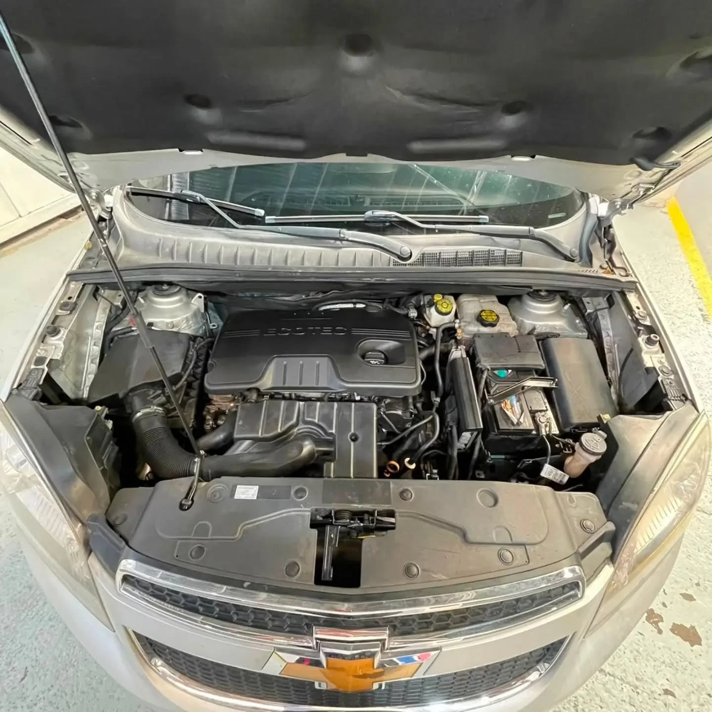 2013 Chevrolet Orlando — photo 9