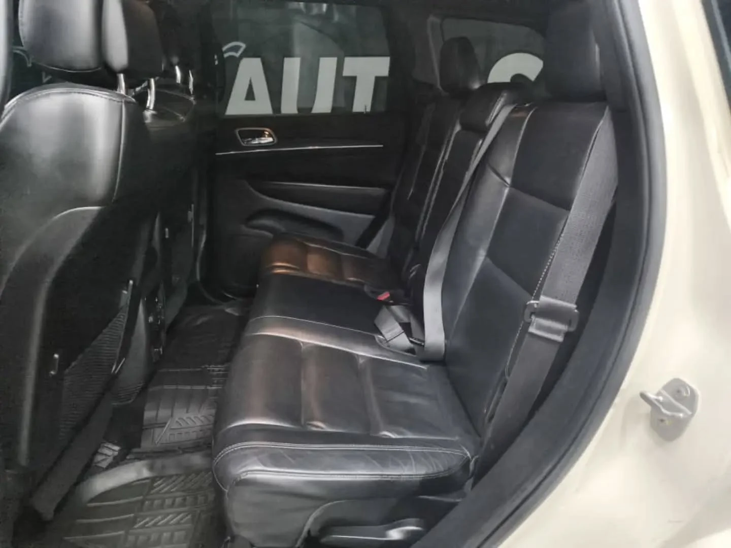 2017 Jeep Grand Cherokee Limited 4G Plus 2017 — photo 6