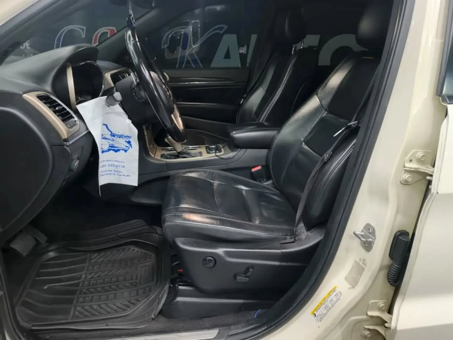 2017 Jeep Grand Cherokee Limited 4G Plus 2017 — photo 5