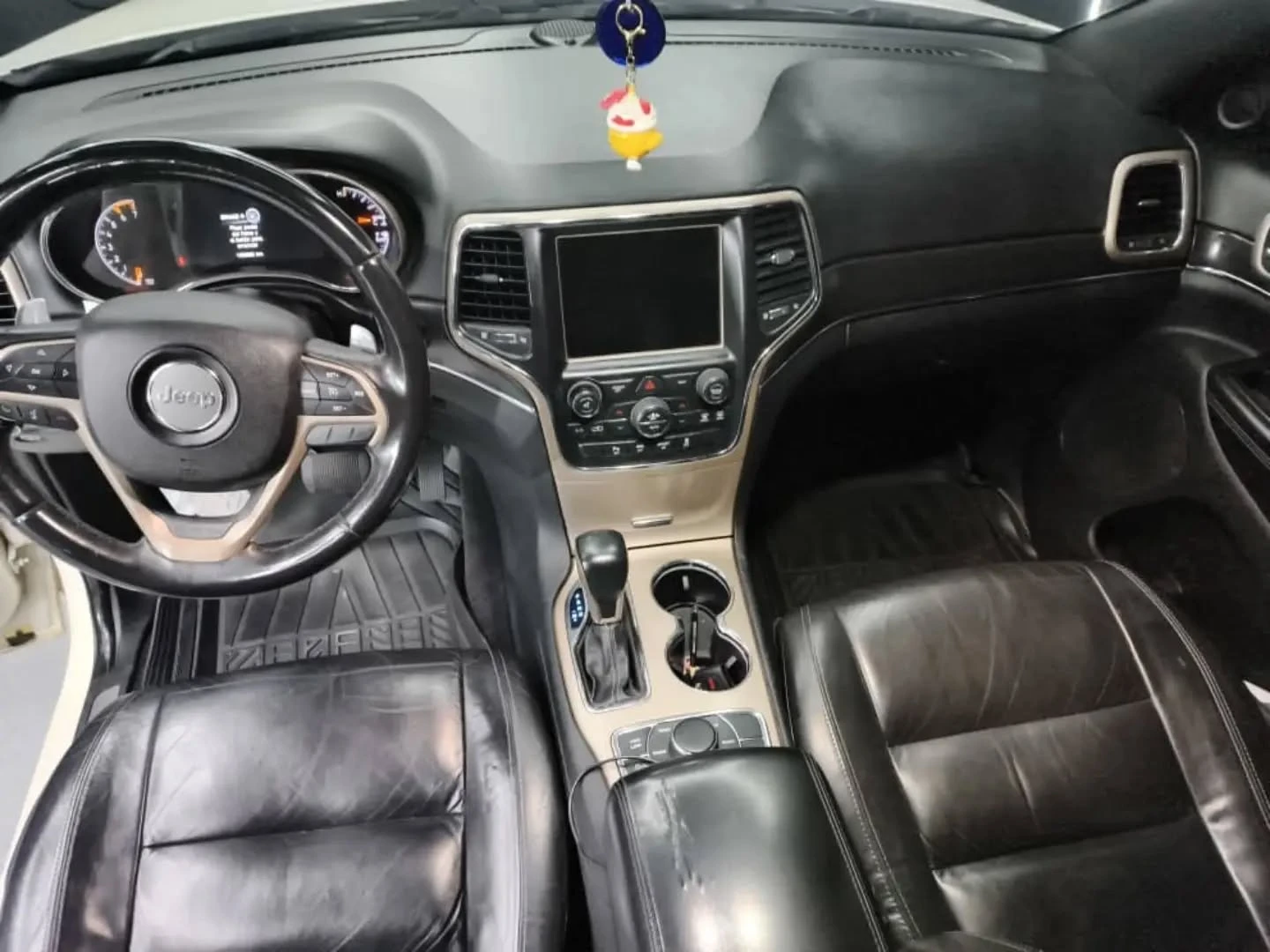 2017 Jeep Grand Cherokee Limited 4G Plus 2017 — photo 7