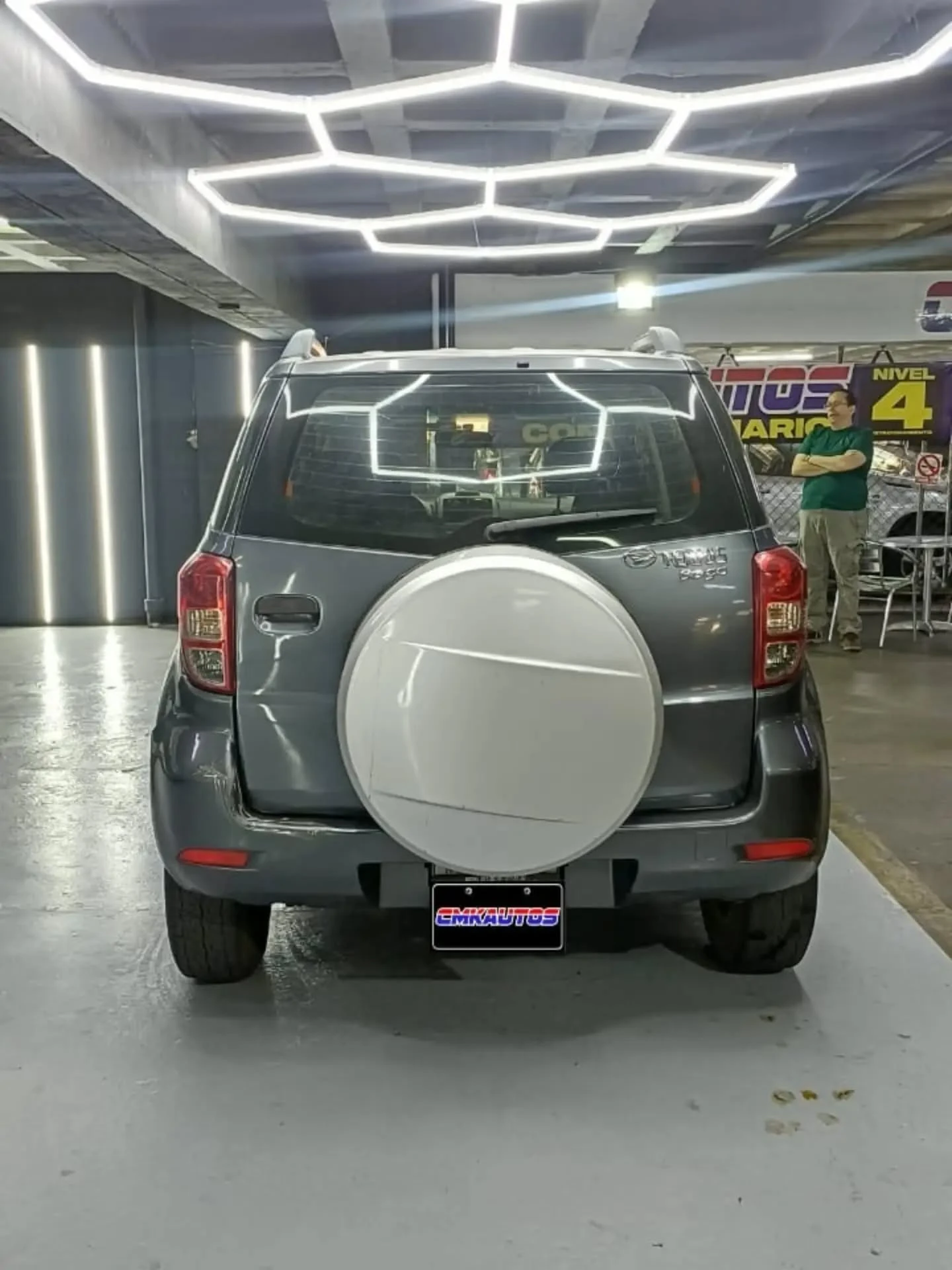 2011 Daihatsu Terios Bego 2011 — photo 4