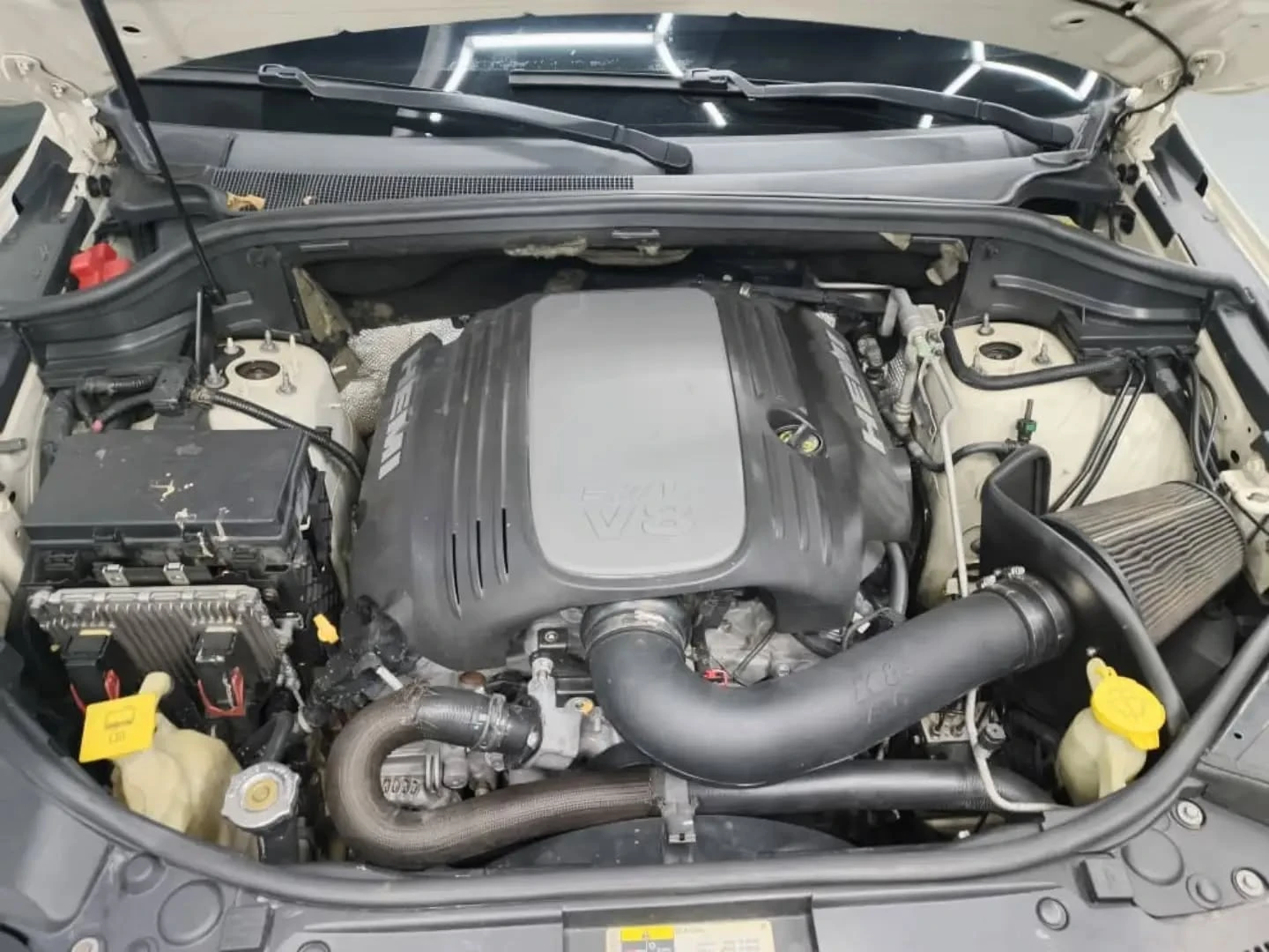 2017 Jeep Grand Cherokee Limited 4G Plus 2017 — photo 9