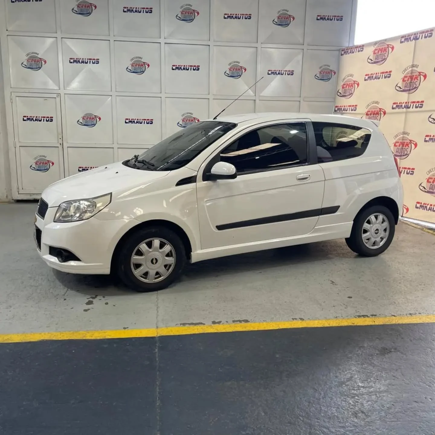 2014 Chevrolet Aveo LT 2014 — foto 3