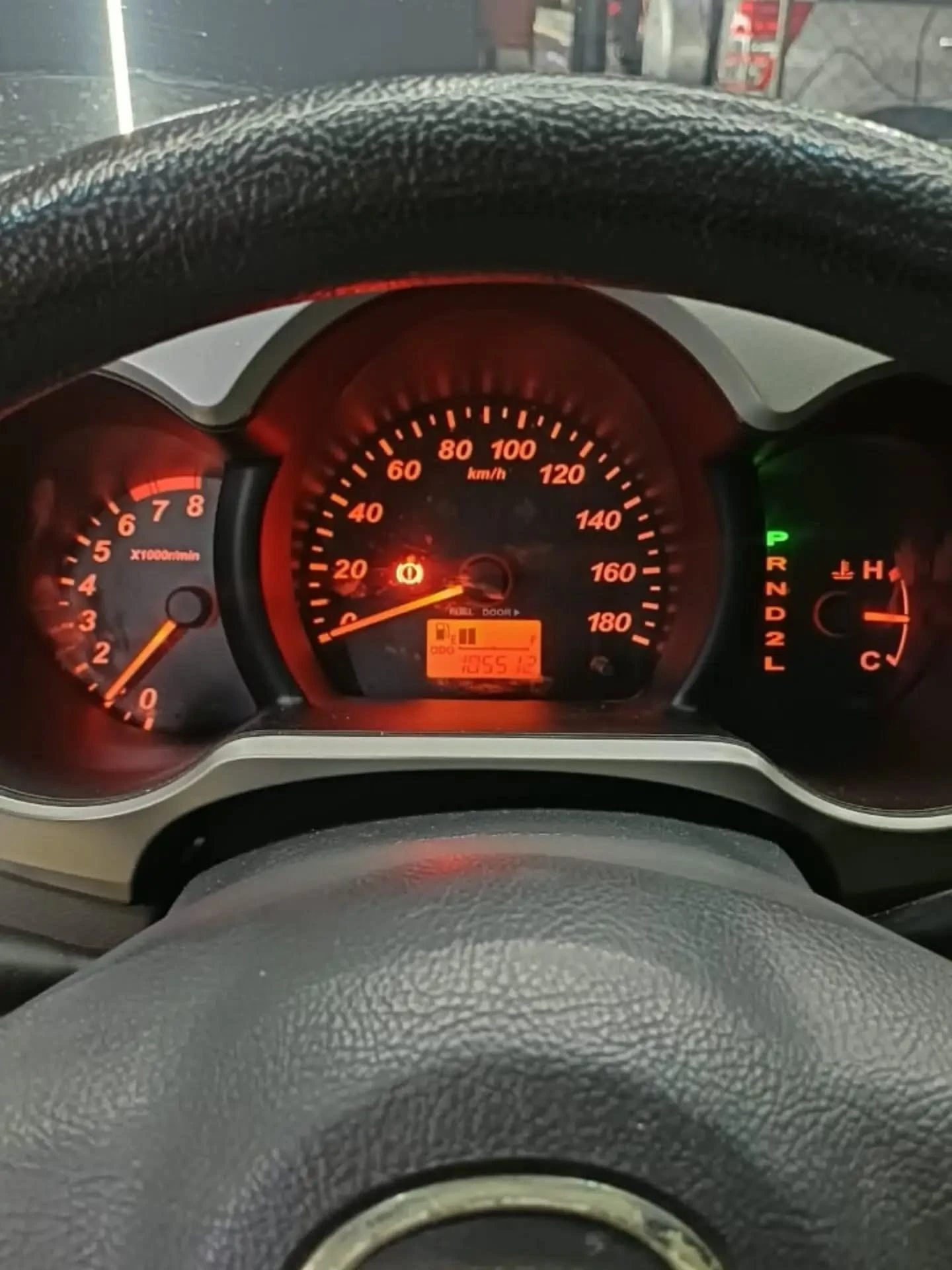 2011 Daihatsu Terios Bego 2011 — photo 8
