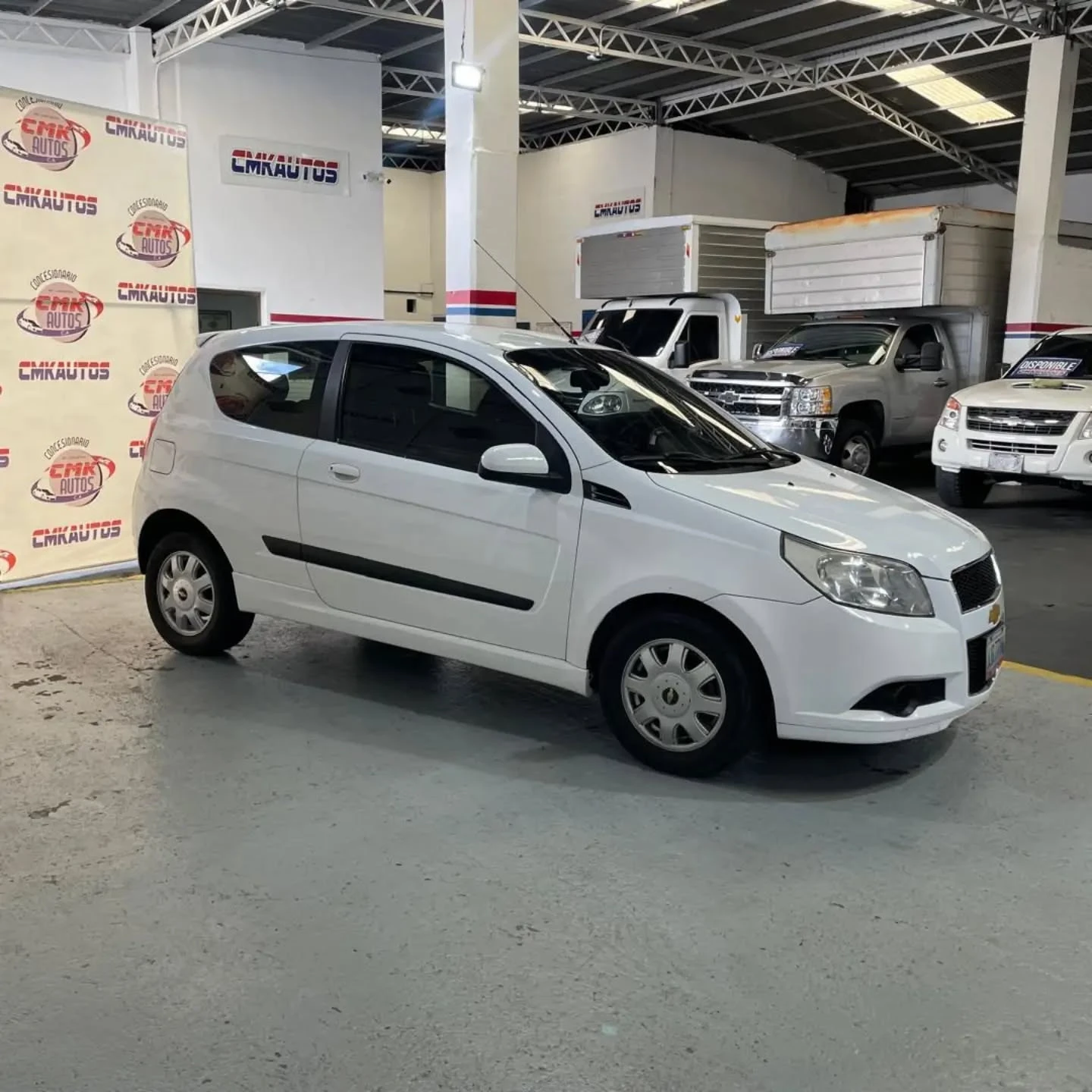 2014 Chevrolet Aveo LT 2014 — foto 2