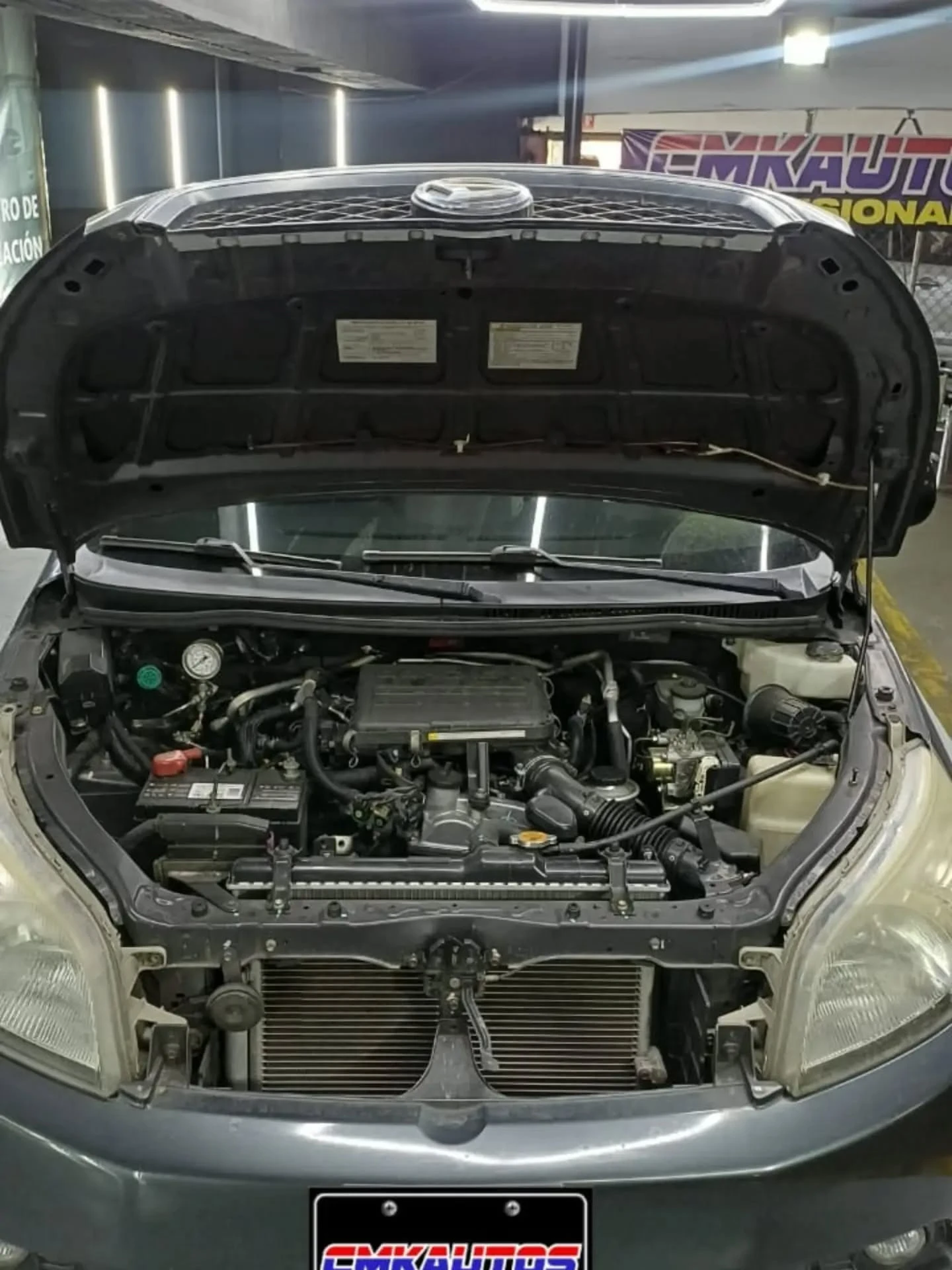 2011 Daihatsu Terios Bego 2011 — photo 9