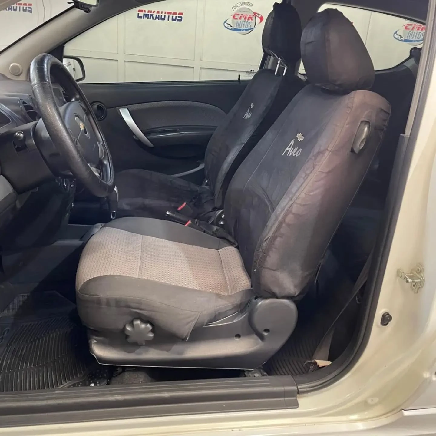 2014 Chevrolet Aveo LT 2014 — foto 5
