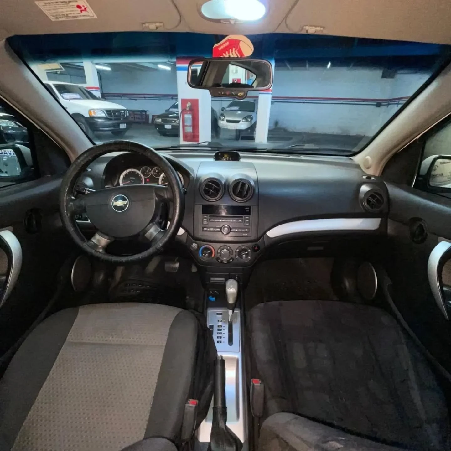 2014 Chevrolet Aveo LT 2014 — foto 7