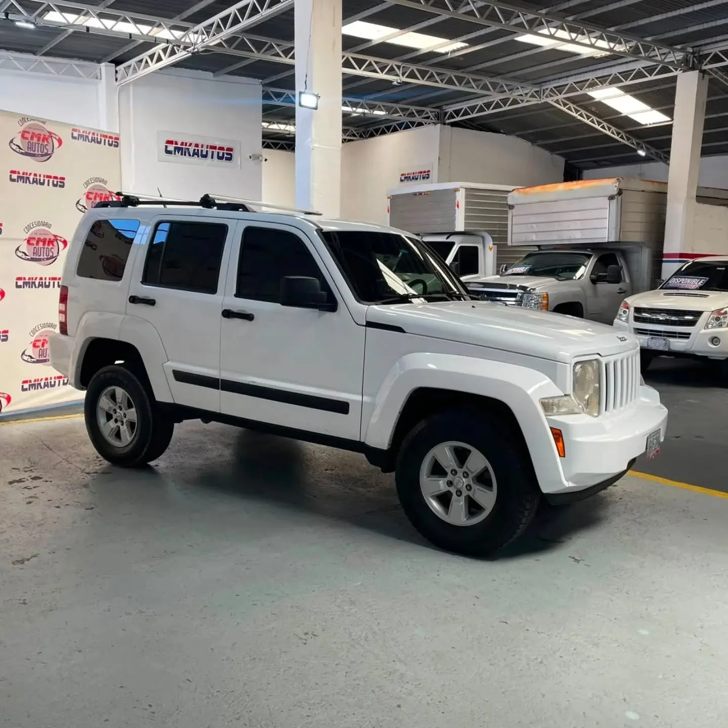2009 Jeep Cherokee Sport KK 2009 — photo 2