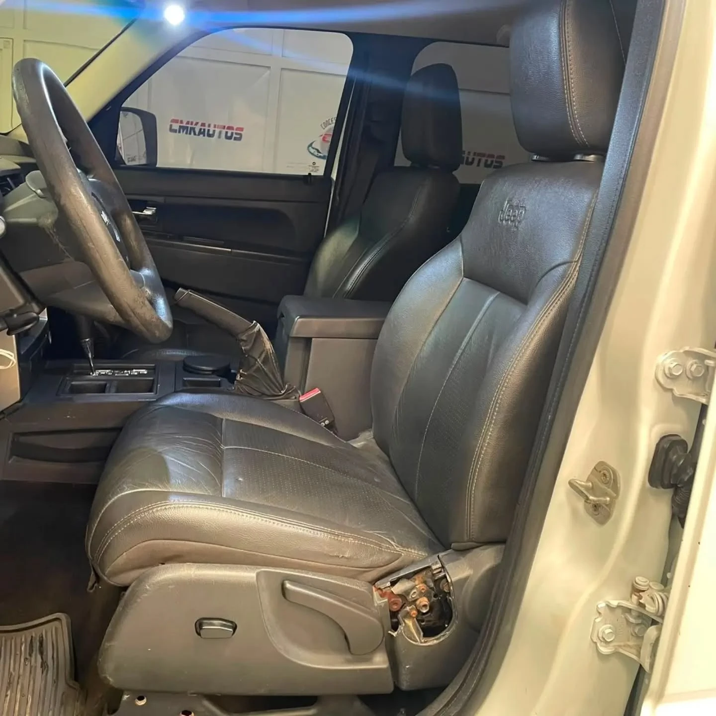 2009 Jeep Cherokee Sport KK 2009 — photo 5