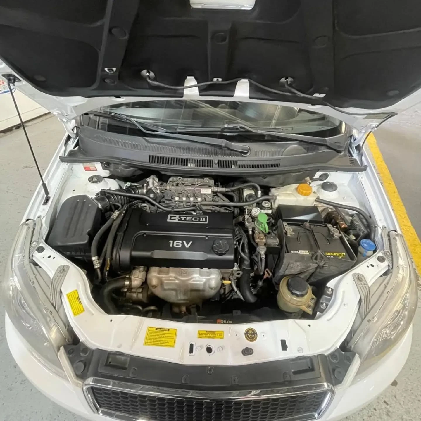 2014 Chevrolet Aveo LT 2014 — foto 9