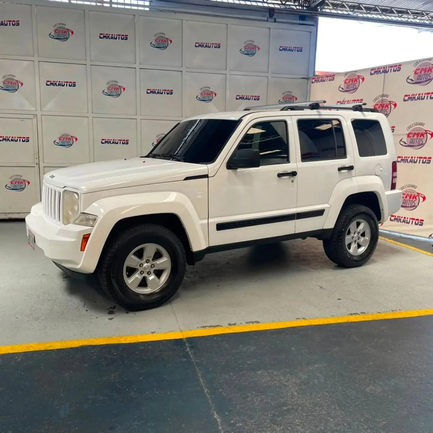 2009 Jeep Cherokee Sport KK 2009 — photo 3