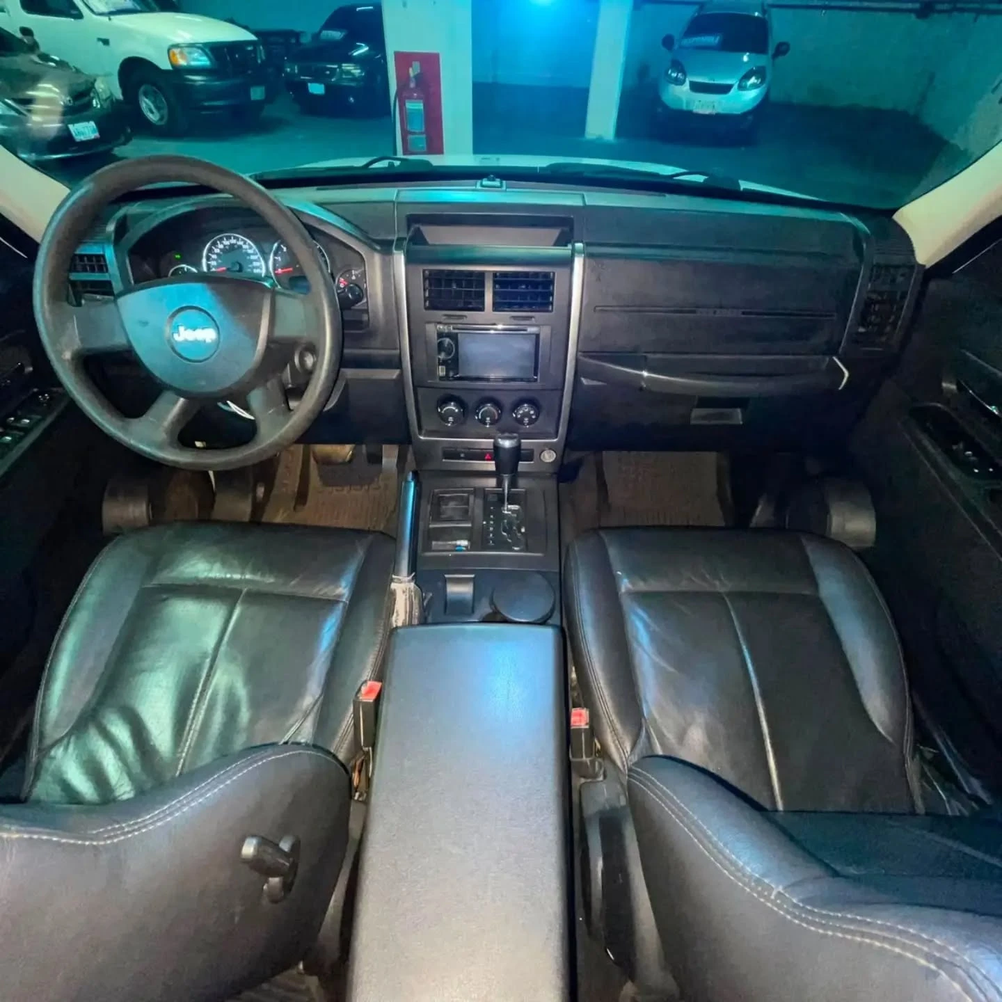 2009 Jeep Cherokee Sport KK 2009 — photo 7