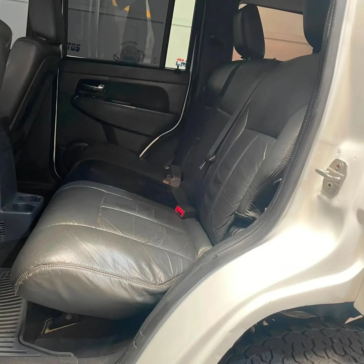 2009 Jeep Cherokee Sport KK 2009 — photo 6