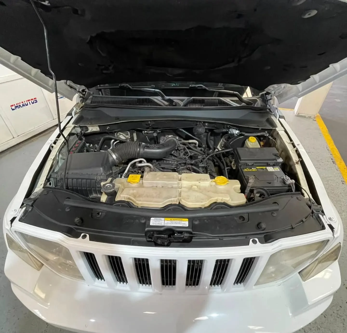 2009 Jeep Cherokee Sport KK 2009 — photo 9