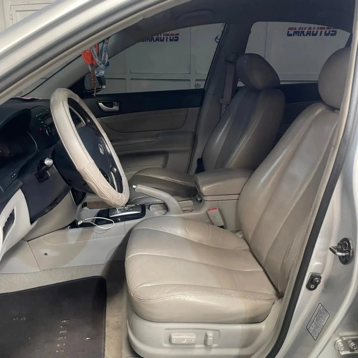 2007 Hyundai Sonata — photo 5