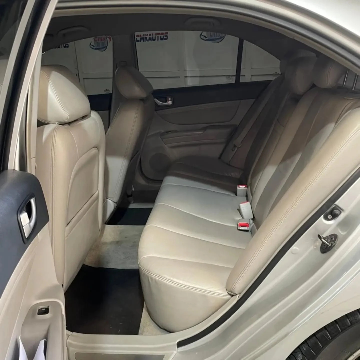 2007 Hyundai Sonata — photo 6