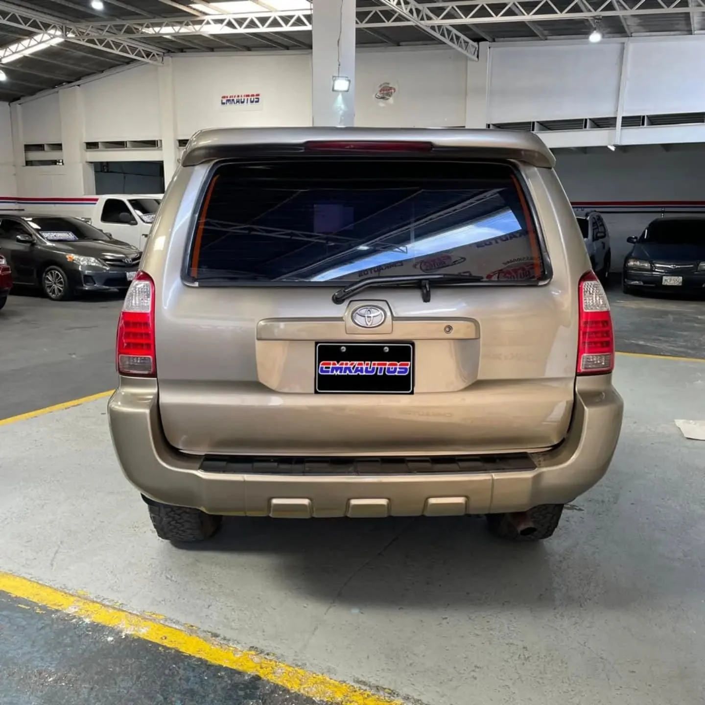 2007 Toyota 4Runner Límited — foto 3