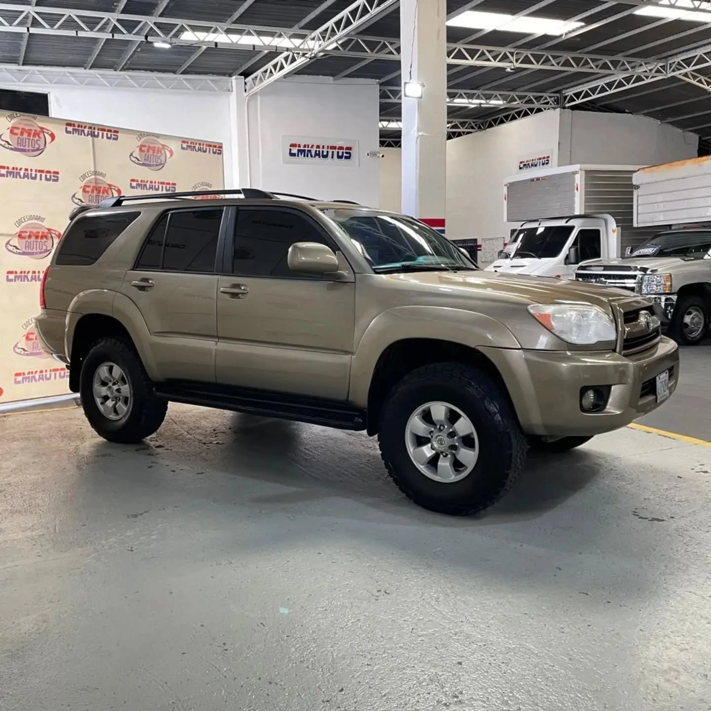 2007 Toyota 4Runner Límited — foto 2